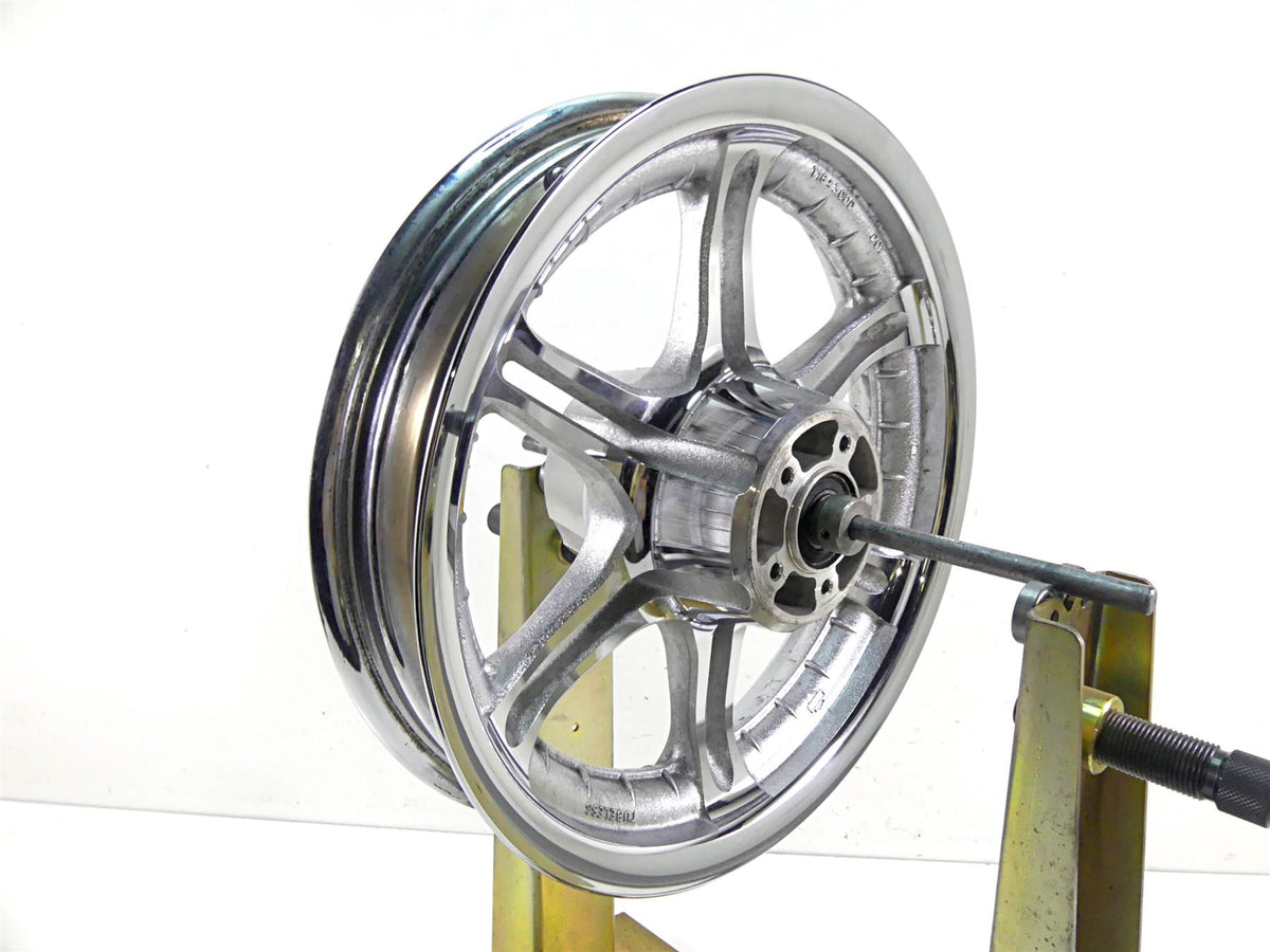 2006 Harley Touring FLHTCU SE E-Glide 16x3 Front Wheel Rim - Read 43920-02 {{ shop.shopifyCountryName }} - Mototech271