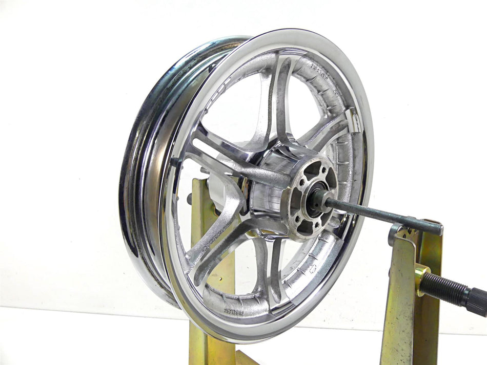 2006 Harley Touring FLHTCU SE E-Glide 16x3 Front Wheel Rim - Read 43920-02 {{ shop.shopifyCountryName }} - Mototech271