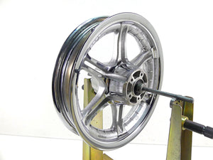 2006 Harley Touring FLHTCU SE E-Glide 16x3 Front Wheel Rim - Read 43920-02 | Mototech271