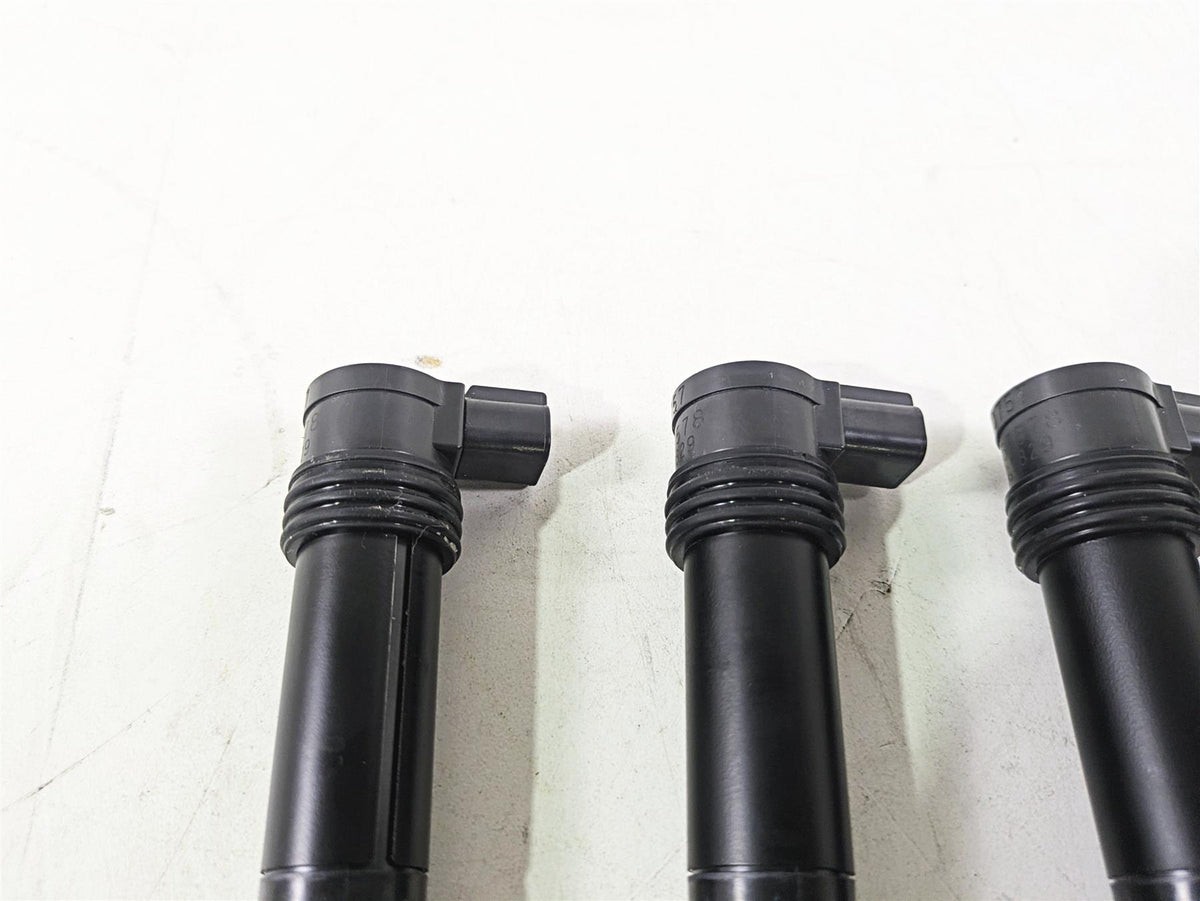 2020 Kawasaki ZX6R Ninja Ignition Stick Coil Set 3K Only - Video 21171-0757 {{ shop.shopifyCountryName }} - Mototech271
