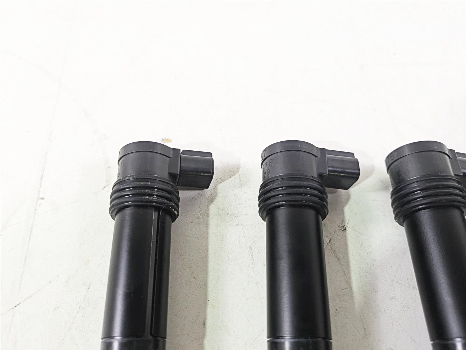 2020 Kawasaki ZX6R Ninja Ignition Stick Coil Set 3K Only - Video 21171-0757 {{ shop.shopifyCountryName }} - Mototech271