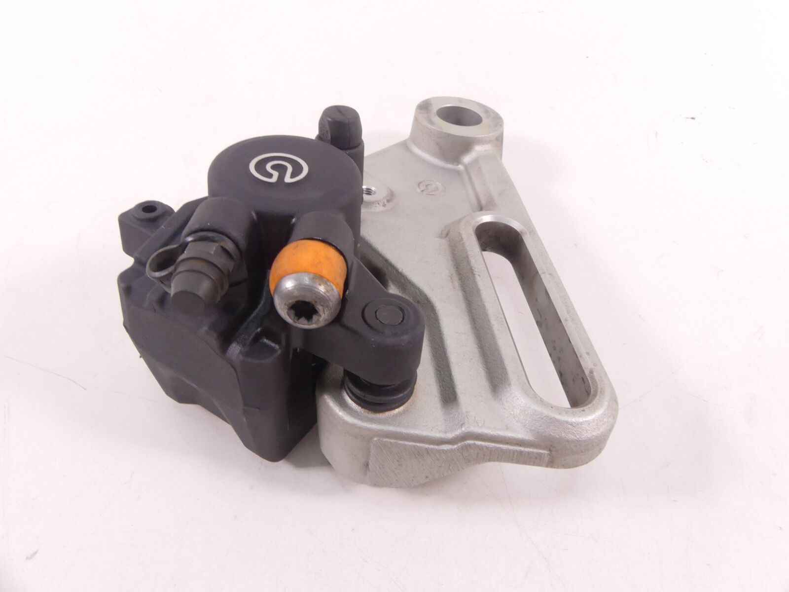 2013 BMW F800GS K72 Rear Brembo Brake Caliper 34217717627 {{ shop.shopifyCountryName }} - Mototech271