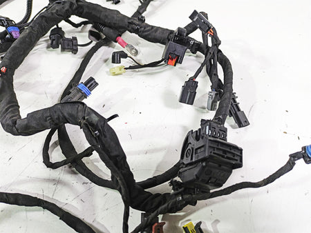 2019 Harley FLHCS Softail Heritage Main Wiring Harness Loom Abs -No Cut 69201492 {{ shop.shopifyCountryName }} - Mototech271