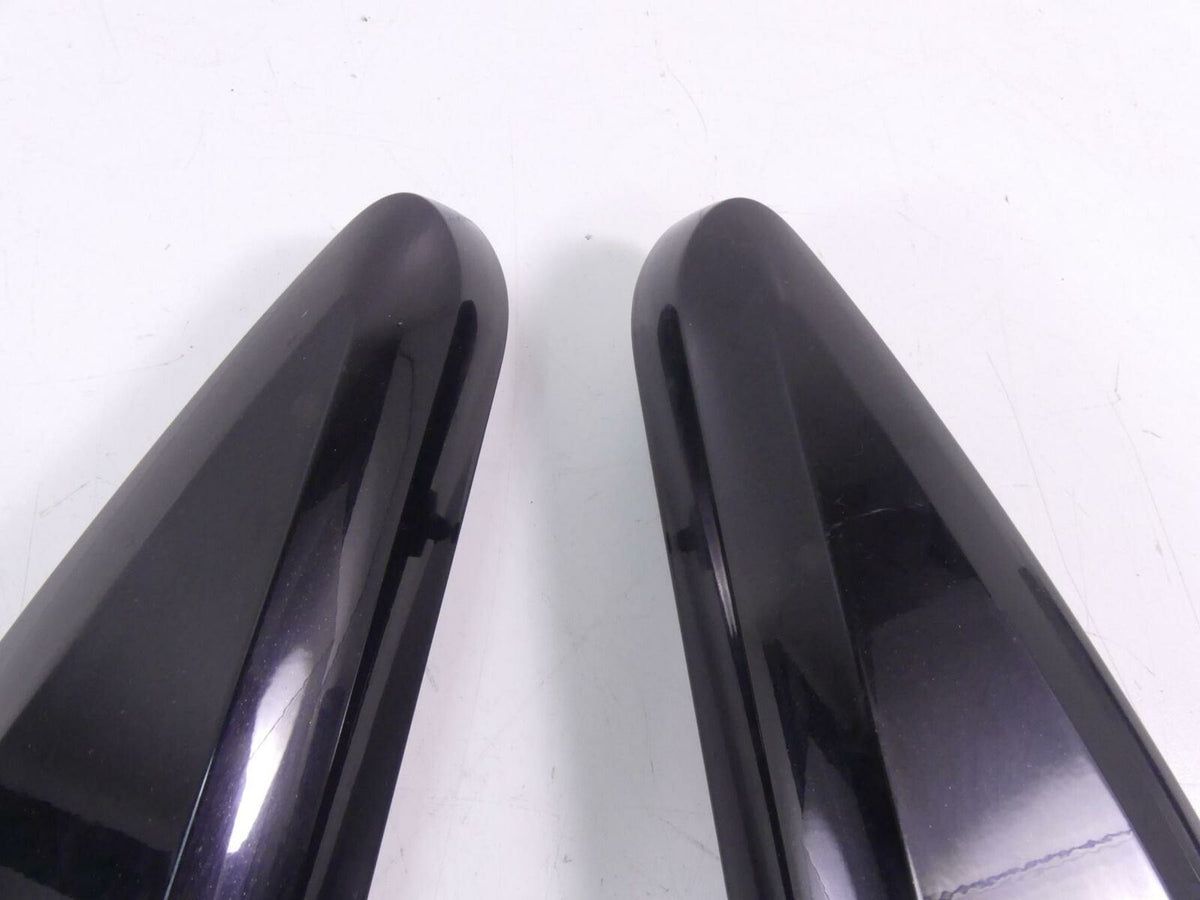 2018 BMW K1600 Bagger Between Leg Side Cover Faring Cowl Set 8557353 {{ shop.shopifyCountryName }} - Mototech271