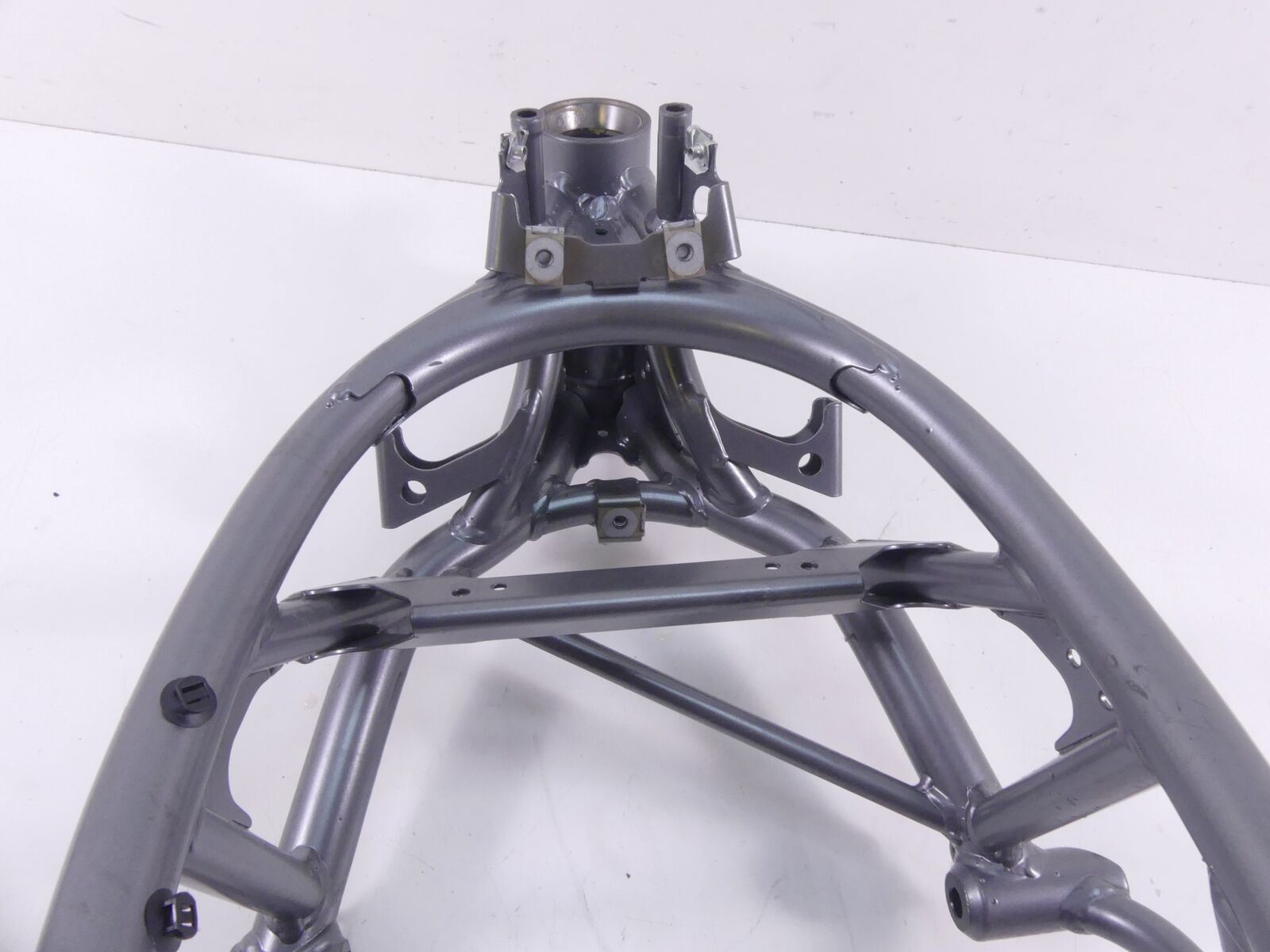2017 BMW F800GS K72 Achat-Grey Straight Main Frame - Export Only 46511600237 {{ shop.shopifyCountryName }} - Mototech271