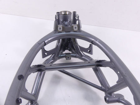 2017 BMW F800GS K72 Achat-Grey Straight Main Frame - Export Only 46511600237 {{ shop.shopifyCountryName }} - Mototech271