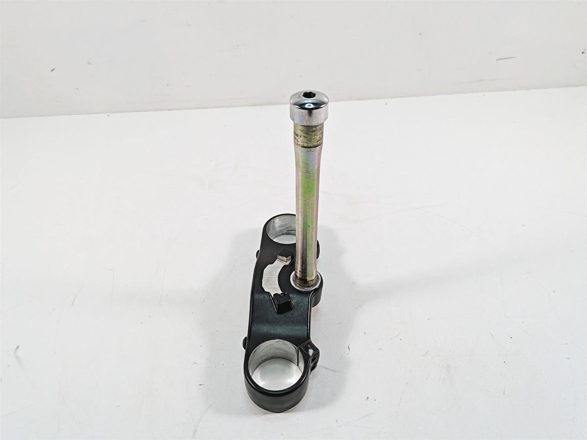 2008 Buell 1125 R Lower Triple Tree Steering Clamp - Read 56mm J0106.1AMXT {{ shop.shopifyCountryName }} - Mototech271