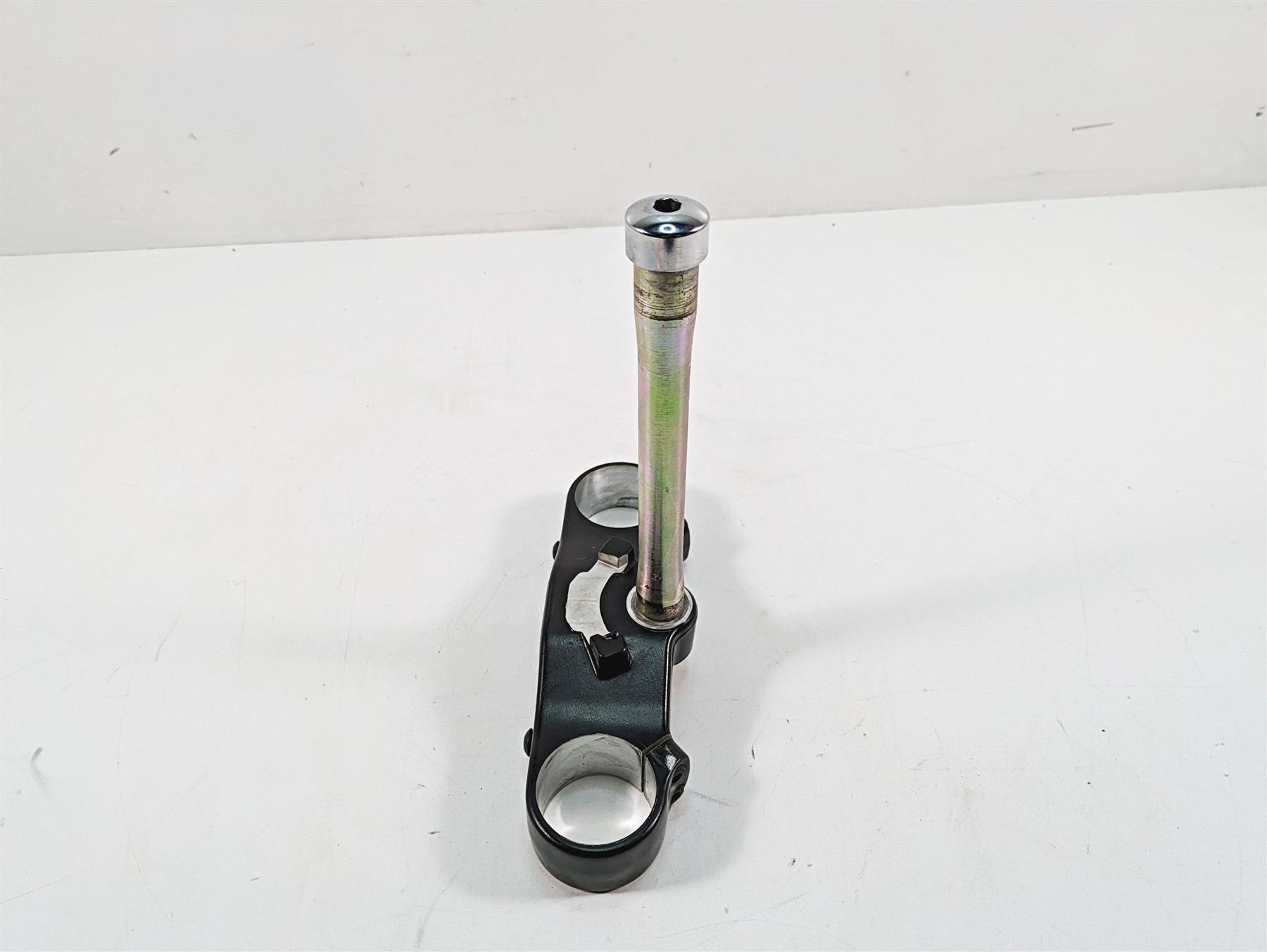 2008 Buell 1125 R Lower Triple Tree Steering Clamp - Read 56mm J0106.1AMXT {{ shop.shopifyCountryName }} - Mototech271