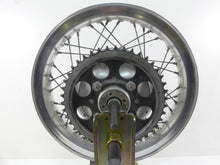 Load image into Gallery viewer, 1977 Honda CB750 A Four Hondamatic Rear 2.5x17 Wheel Rim -Read 42701-371-003 | Mototech271
