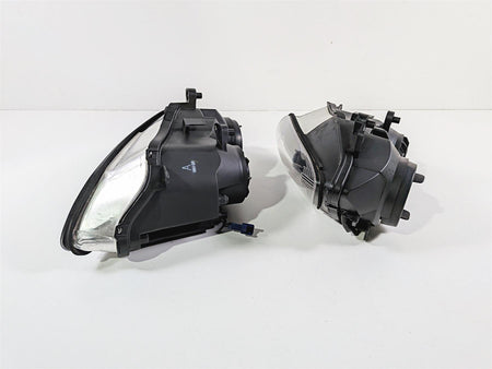 2008 Yamaha YZF R1 RN19 Nice Headlight Head Lamp Set & Wiring 4C8-84303-40-00 {{ shop.shopifyCountryName }} - Mototech271