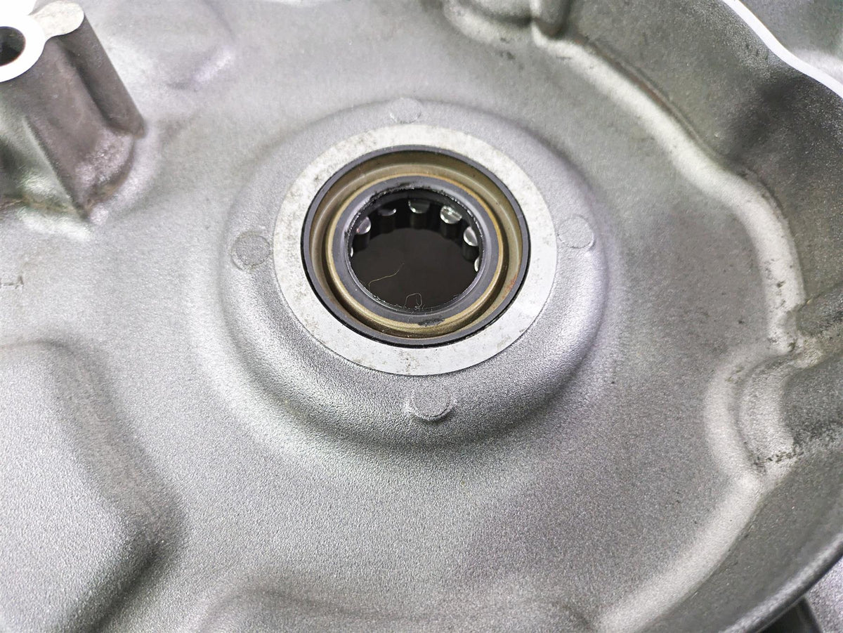 2011 Harley Touring FLHTCUSE CVO E-Glide Inner Primary Drive Cover 60677-07A {{ shop.shopifyCountryName }} - Mototech271