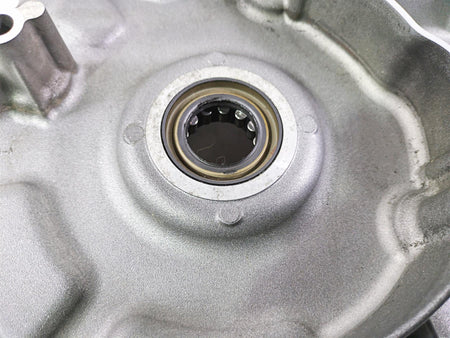 2011 Harley Touring FLHTCUSE CVO E-Glide Inner Primary Drive Cover 60677-07A {{ shop.shopifyCountryName }} - Mototech271