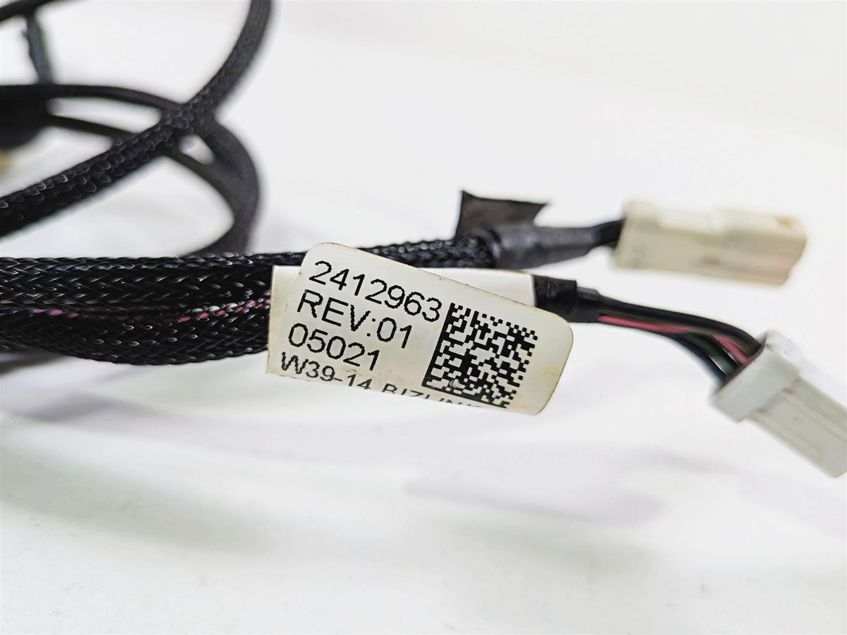 2015 Indian Chieftain Heated Grips Wiring Harness Set 2412963-Mototech271