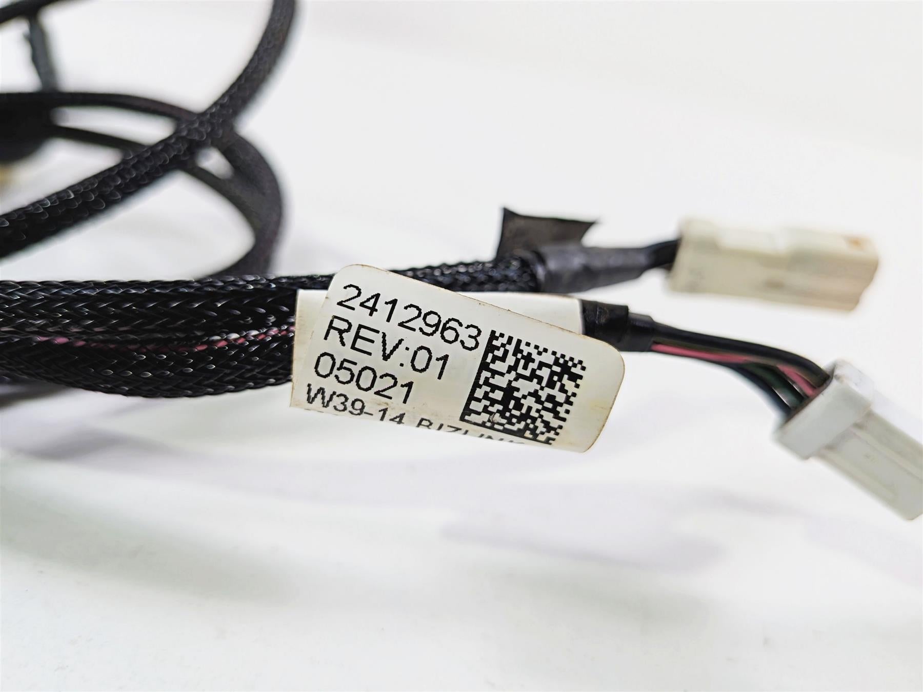 2015 Indian Chieftain Heated Grips Wiring Harness Set 2412963-Mototech271