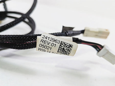 2015 Indian Chieftain Heated Grips Wiring Harness Set 2412963-Mototech271