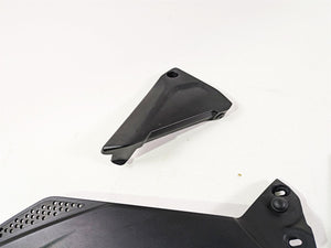 2017 BMW R1200 GS K50 Plastic Frame Infill Set  46638556637 46638556638