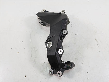 2017 Mv Agusta Dragster 800 Left Frame Footpeg Mount Plate Bracket 8BA0B5643 {{ shop.shopifyCountryName }} - Mototech271