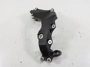 2017 Mv Agusta Dragster 800 Left Frame Footpeg Mount Plate Bracket 8BA0B5643