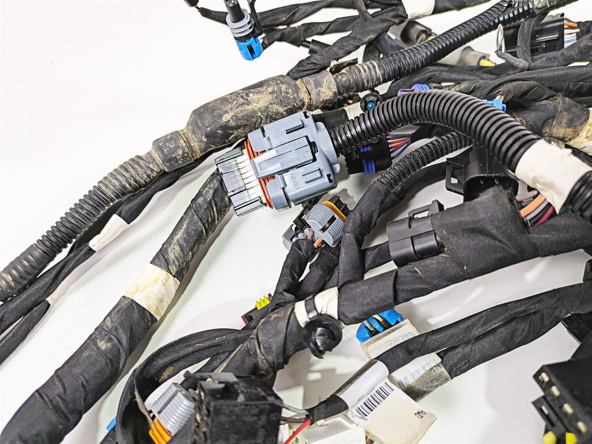 2023 Polaris RZR1000 XP 4 Premium Wiring Harness Loom 2414465 {{ shop.shopifyCountryName }} - Mototech271