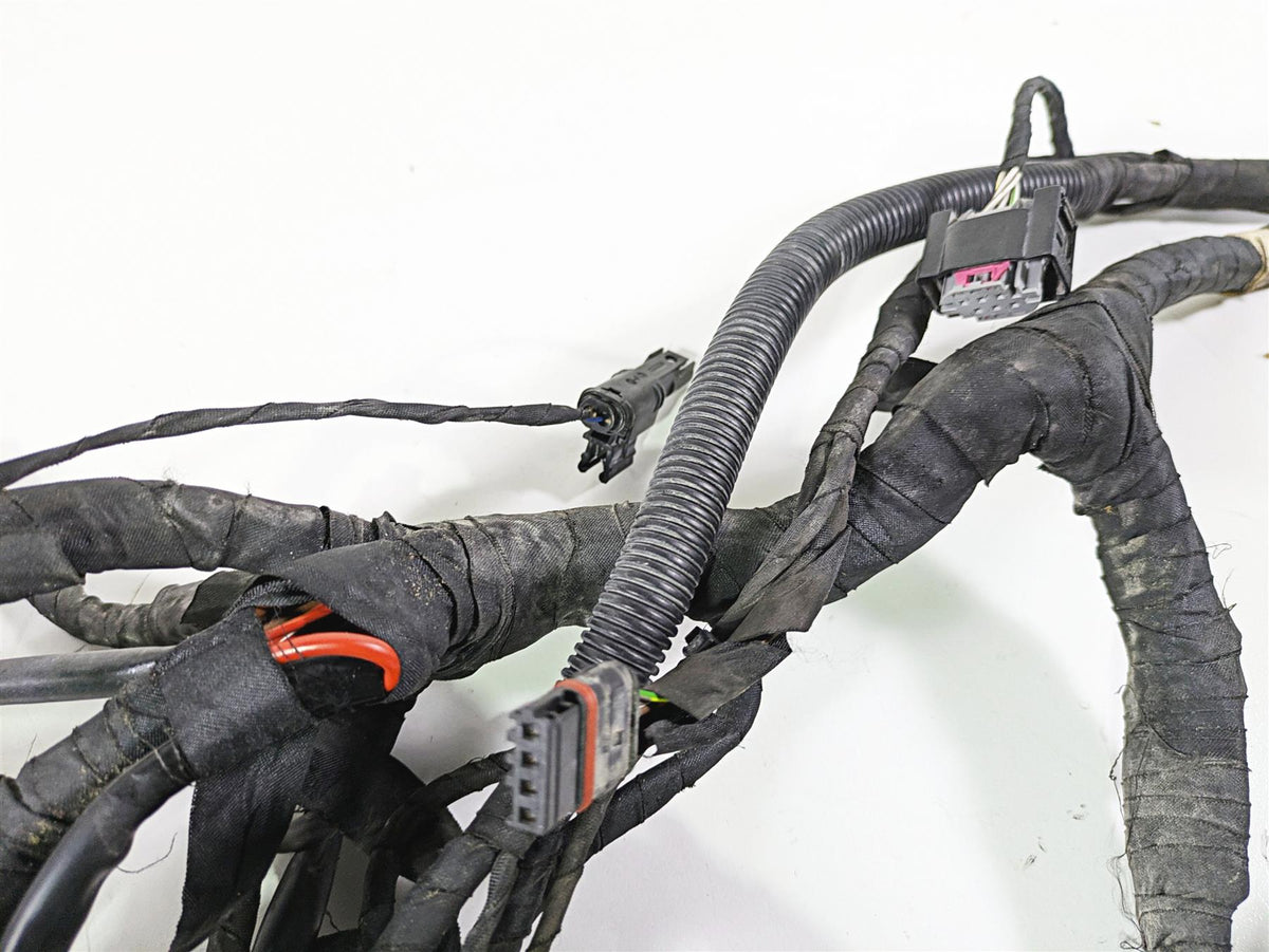 2017 BMW F800GS Adv K75 Engine & Main Wiring Harness Loom -No Cuts 61118566632 {{ shop.shopifyCountryName }} - Mototech271