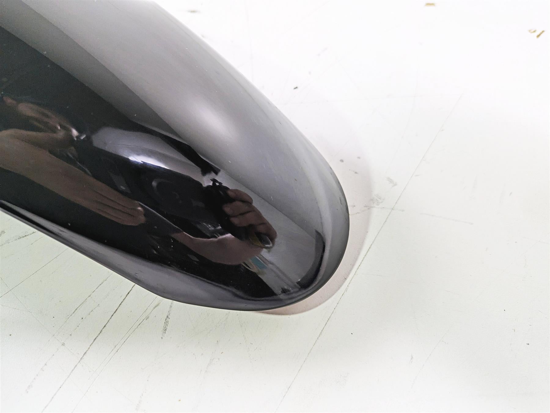 2015 Harley FXDL Dyna Low Rider Front Fender Vivid Black 60139-06B {{ shop.shopifyCountryName }} - Mototech271