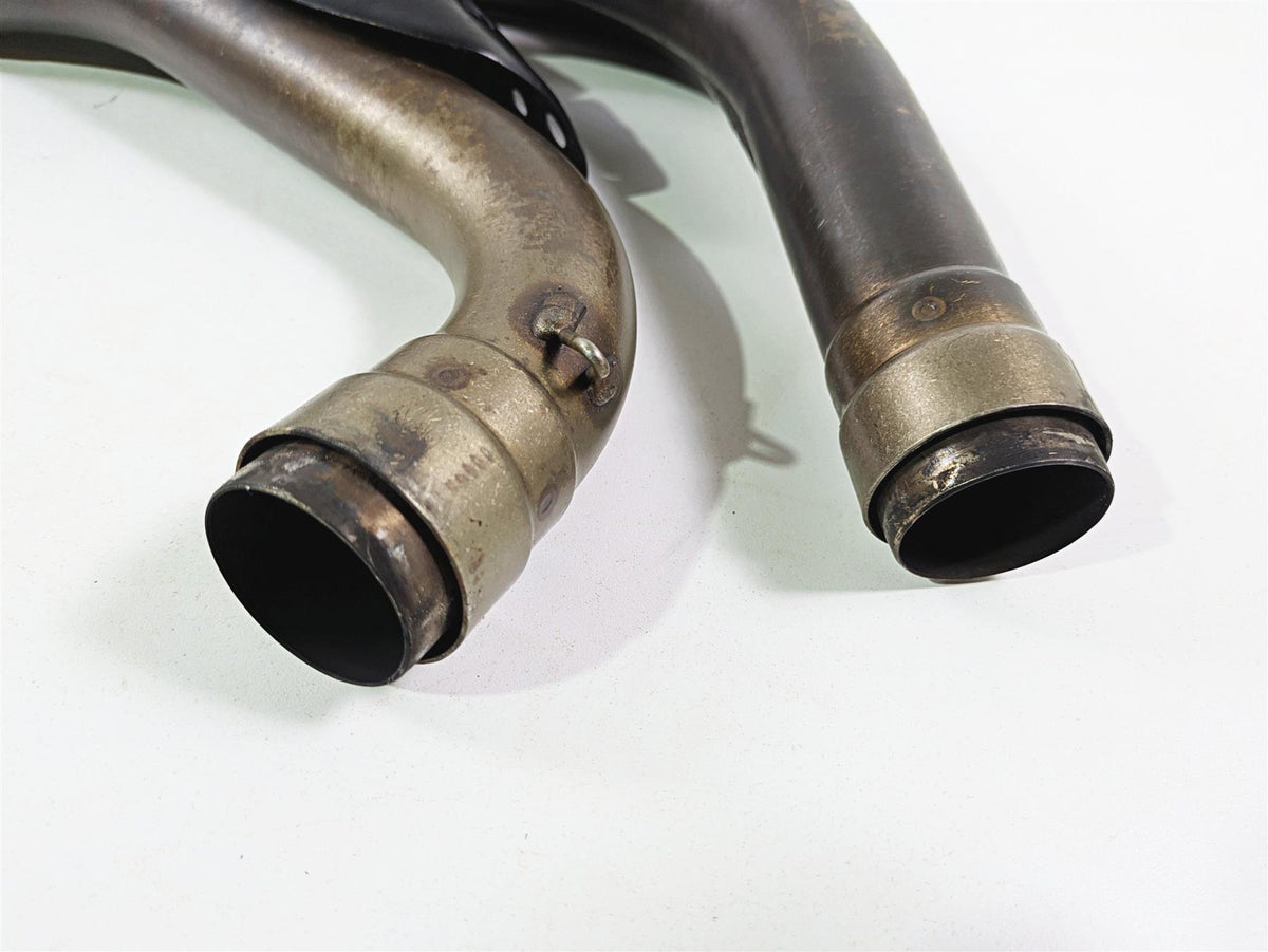 2018 Ducati Scrambler Desert Sled 800 Stock Exhaust Pipe Header Set 57211861AA {{ shop.shopifyCountryName }} - Mototech271