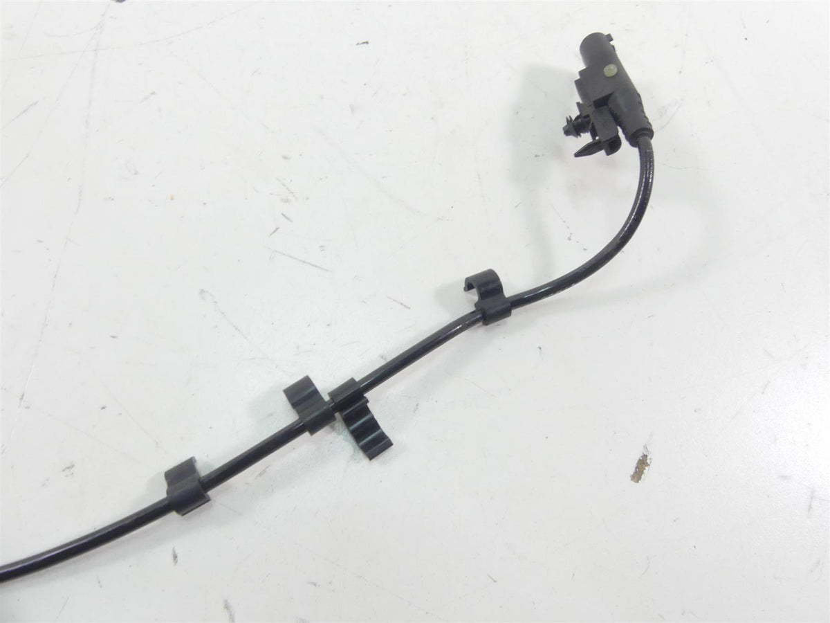 2017 BMW R1200GS GSW K50 Front Abs Brake Wheel Speed Sensor 34528551611 {{ shop.shopifyCountryName }} - Mototech271
