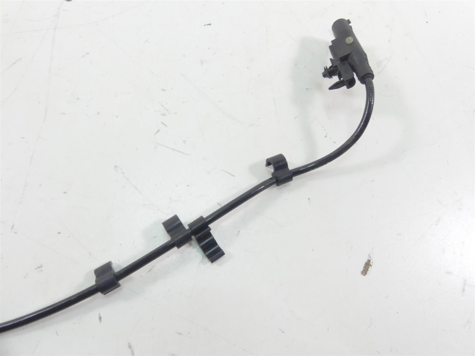 2017 BMW R1200GS GSW K50 Front Abs Brake Wheel Speed Sensor 34528551611 {{ shop.shopifyCountryName }} - Mototech271