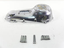 Load image into Gallery viewer, 2004 Harley FXDWGI Dyna Wide Glide Outer Primary Drive Clutch Cover 60506-99 | Mototech271
