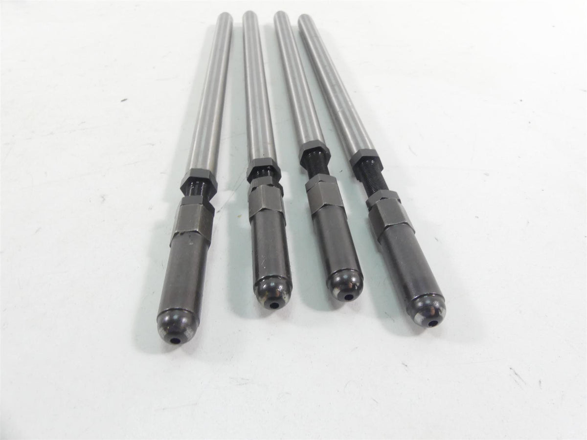 2002 Harley Touring FLHRCI Road King S&S Adjustable Pushrod & Covers Set 93-5095 {{ shop.shopifyCountryName }} - Mototech271