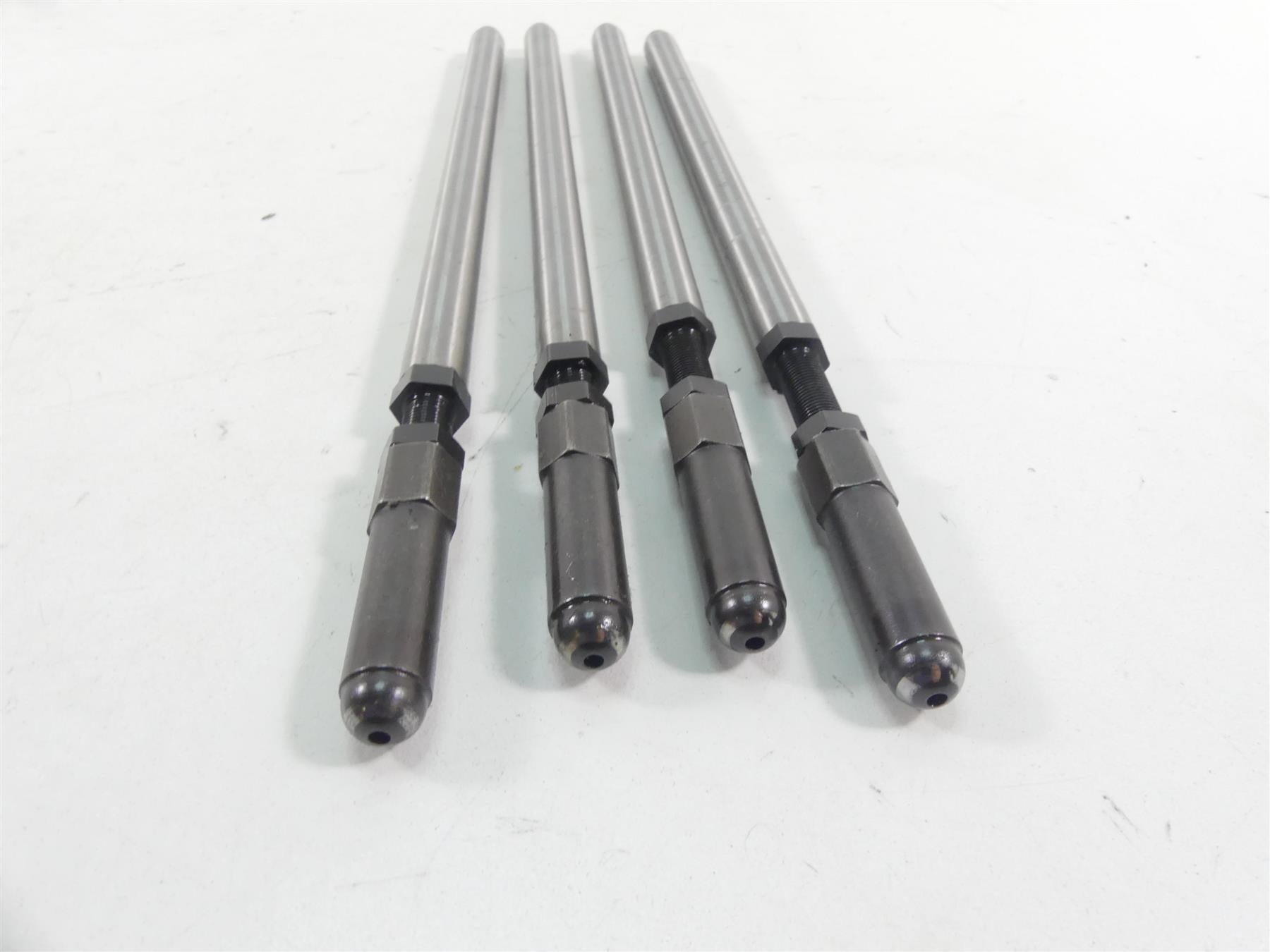 2002 Harley Touring FLHRCI Road King S&S Adjustable Pushrod & Covers Set 93-5095 {{ shop.shopifyCountryName }} - Mototech271