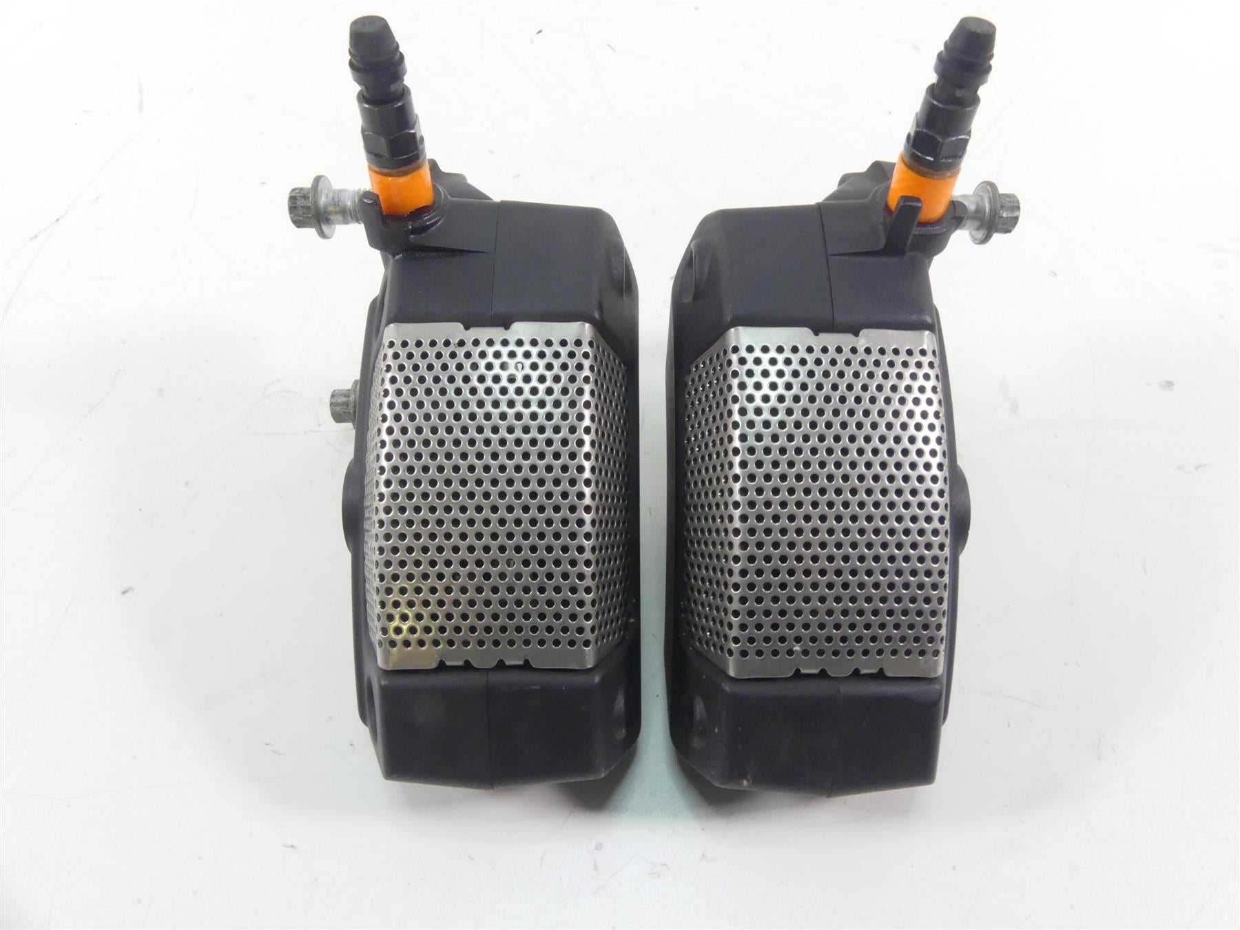 2011 Harley VRSCF Muscle Rod Front Brake Caliper + Lines Set 44732-08 44731-08 {{ shop.shopifyCountryName }} - Mototech271