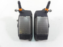 Load image into Gallery viewer, 2011 Harley VRSCF Muscle Rod Front Brake Caliper + Lines Set 44732-08 44731-08

