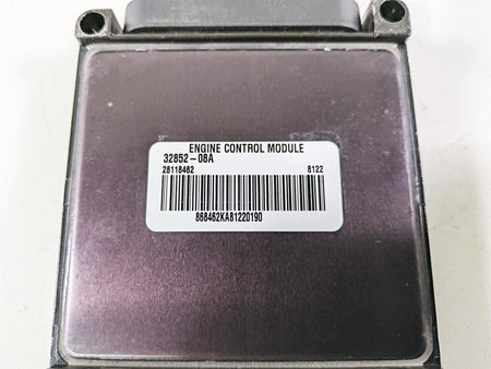 2008 Harley FLSTSB Cross Bones Cdi Ecu Ecm Engine Control Module 32852-08A {{ shop.shopifyCountryName }} - Mototech271