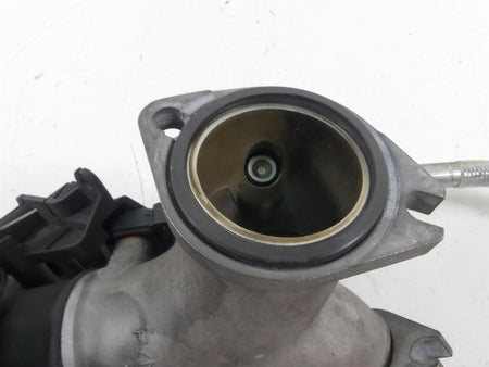 2005 Harley Touring CVO FLHTC SE Electra Glide Throttle Body 27600-01A {{ shop.shopifyCountryName }} - Mototech271