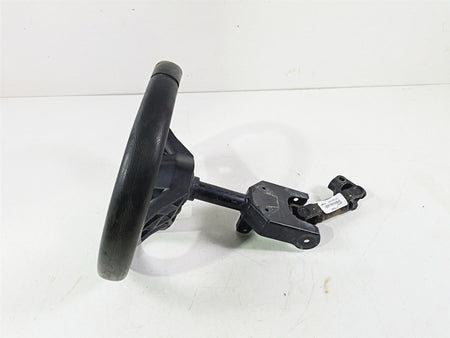 2020 Can Am Maverick X3 Turbo R STD Steering Wheel & Mount Set 709401721 {{ shop.shopifyCountryName }} - Mototech271