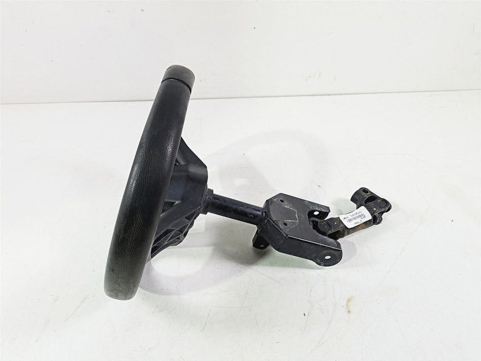 2020 Can Am Maverick X3 Turbo R STD Steering Wheel & Mount Set 709401721 {{ shop.shopifyCountryName }} - Mototech271