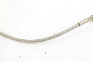 2014 Triumph 1050 Speed Triple ABS Abs To Front Brake Caliper Line T2024122