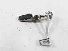 Load image into Gallery viewer, 2020 Ducati Scrambler 1100 Sport Pro Right Footpeg &amp; Brake Pedal 45721002AA | Mototech271
