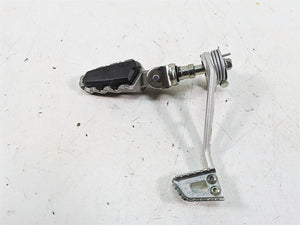 2020 Ducati Scrambler 1100 Sport Pro Right Footpeg & Brake Pedal 45721002AA | Mototech271