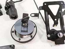 Load image into Gallery viewer, 2012 Triumph Tiger 800XC ABS Cdi Ecu Ecm Ignition Switch Key Lock Set T1290187
