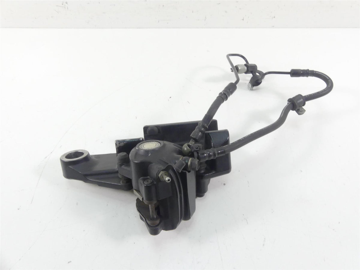 2007 Harley Sportster XL1200 Nightster Rear Brake Caliper & Bracket 42029-07 {{ shop.shopifyCountryName }} - Mototech271