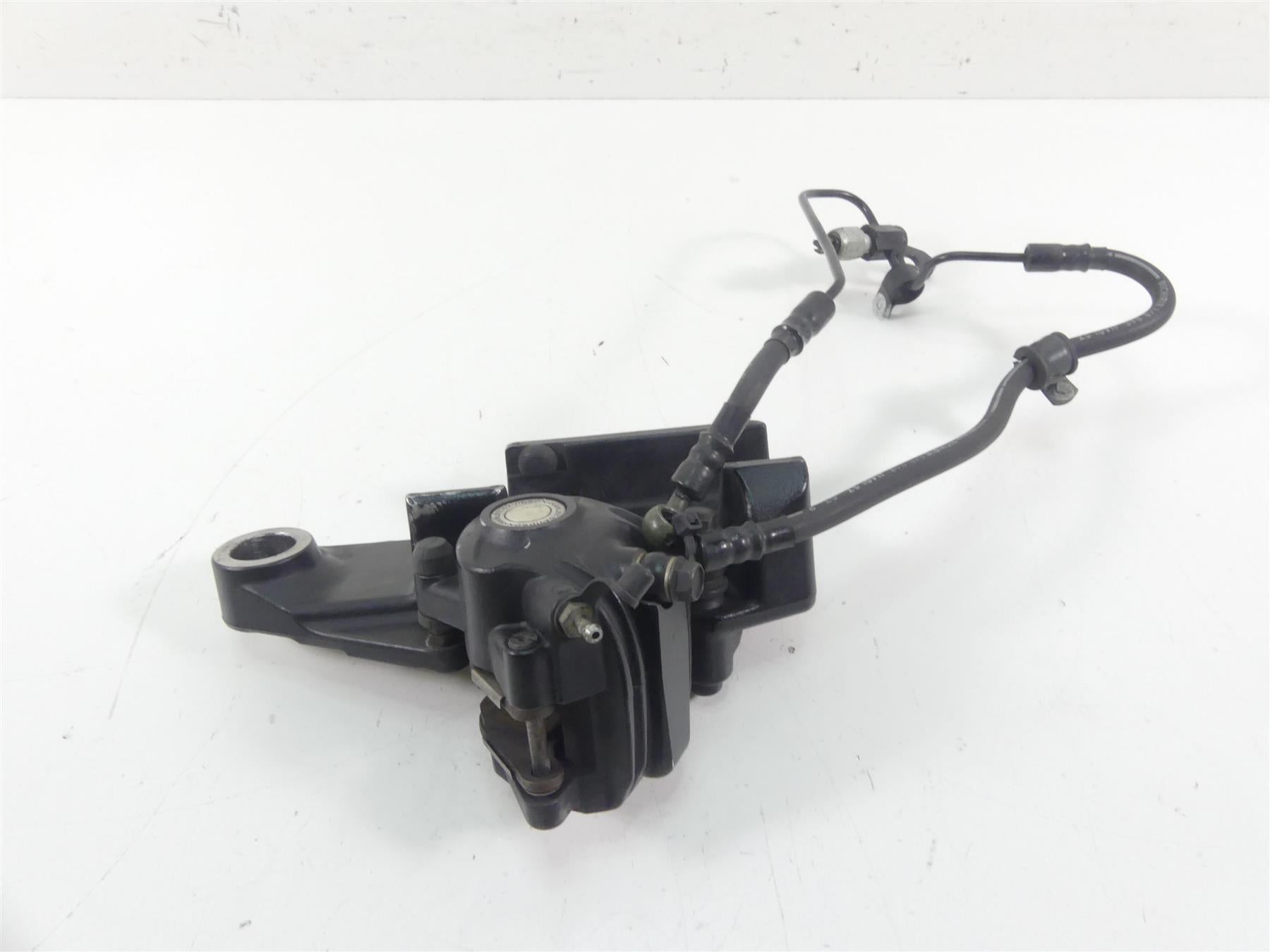 2007 Harley Sportster XL1200 Nightster Rear Brake Caliper & Bracket 42029-07 {{ shop.shopifyCountryName }} - Mototech271