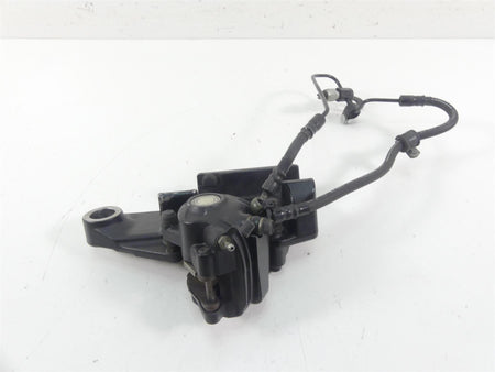 2007 Harley Sportster XL1200 Nightster Rear Brake Caliper & Bracket 42029-07 {{ shop.shopifyCountryName }} - Mototech271