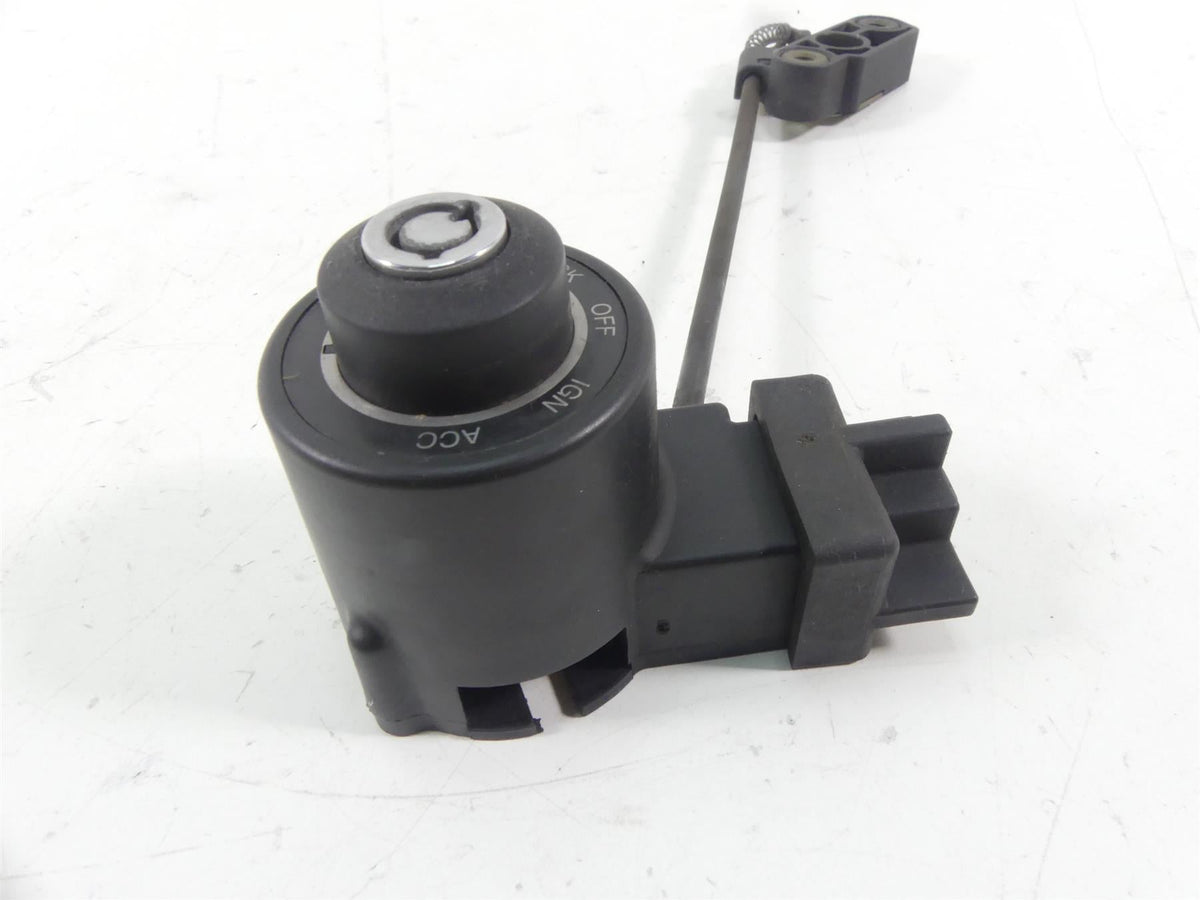 2006 Harley VRSCD Night V Rod Ignition Switch Steering Lock Set - VIN 71403-01 {{ shop.shopifyCountryName }} - Mototech271