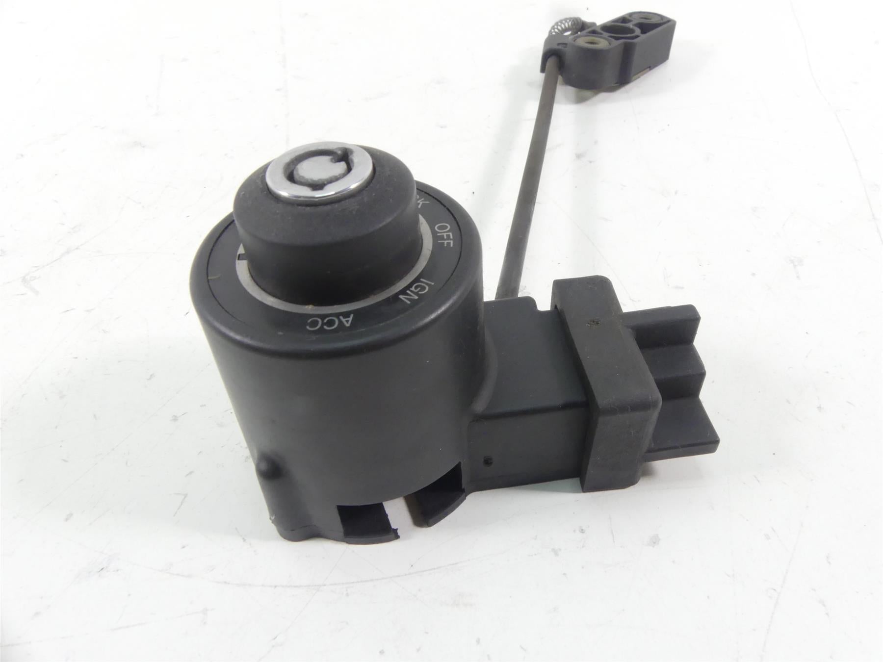 2006 Harley VRSCD Night V Rod Ignition Switch Steering Lock Set - VIN 71403-01 {{ shop.shopifyCountryName }} - Mototech271