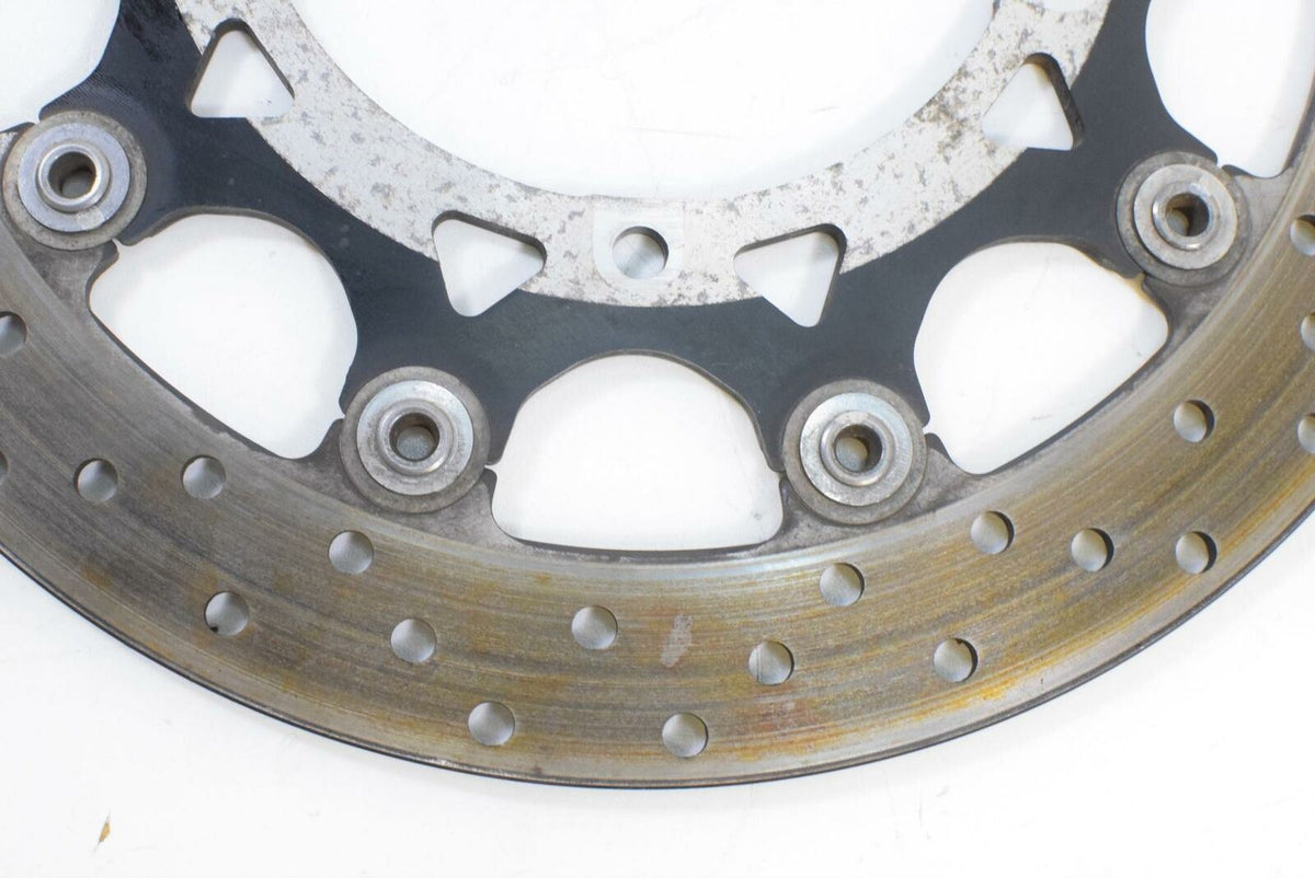 2005 Yamaha YZFR1 YZF R1 Front Brake Rotor Disc Set 5VY-2581T-20-00 {{ shop.shopifyCountryName }} - Mototech271