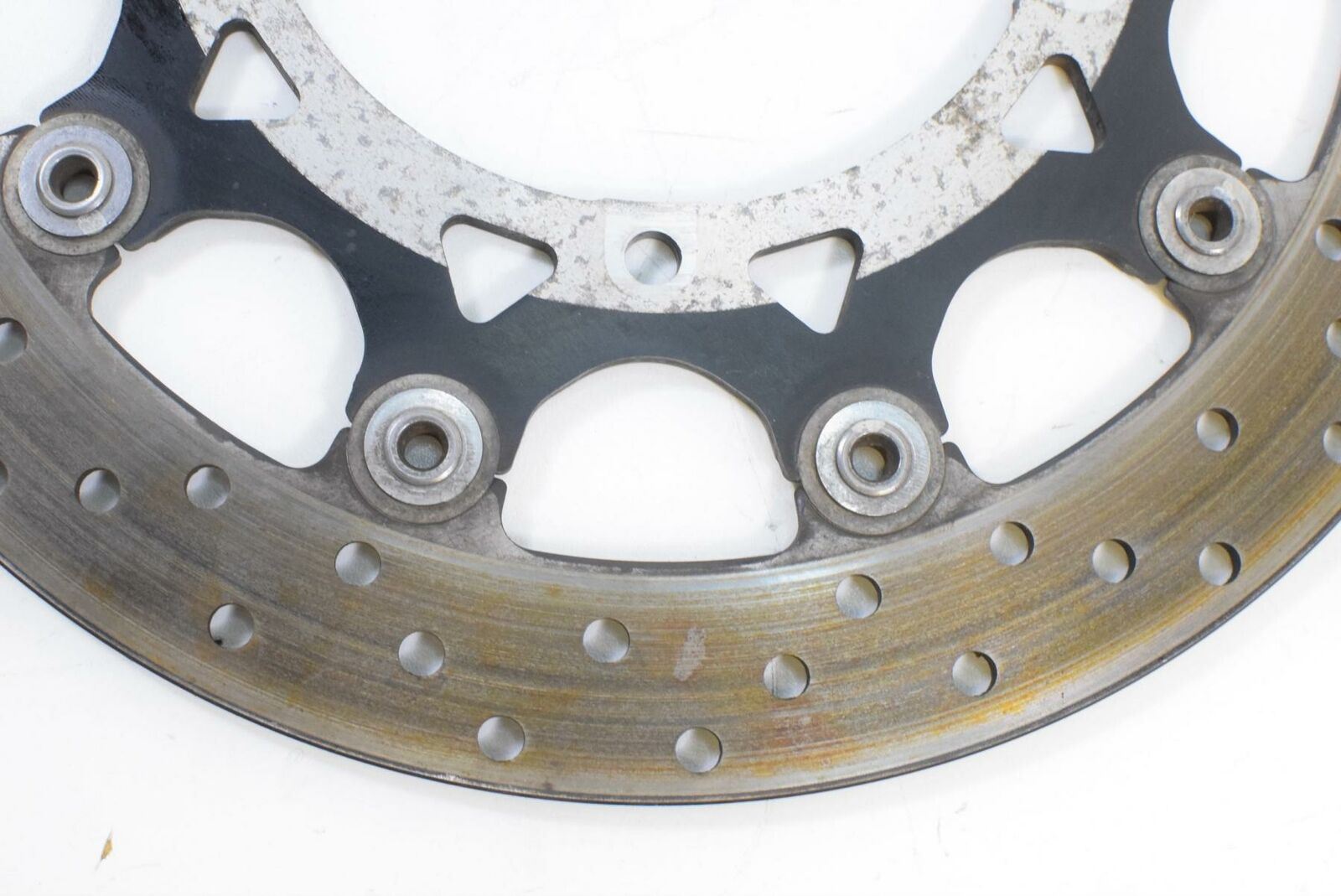 2005 Yamaha YZFR1 YZF R1 Front Brake Rotor Disc Set 5VY-2581T-20-00 {{ shop.shopifyCountryName }} - Mototech271