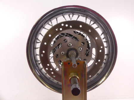 2006 Harley FLSTCI Softail Heritage Straight Front Wheel Rim 16x3 43005-05A {{ shop.shopifyCountryName }} - Mototech271