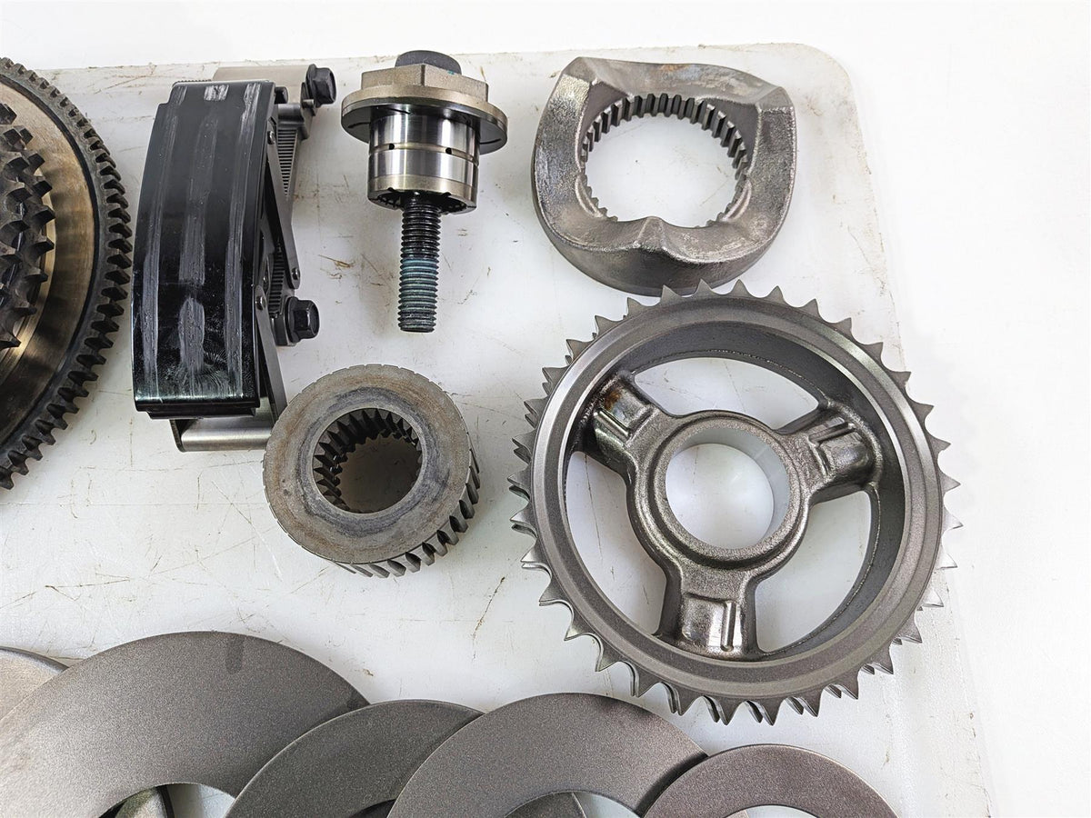 2018 Harley Touring FLHTCU Electra Glide Clutch Drive Clutch Kit 8K 37000377-Mototech271